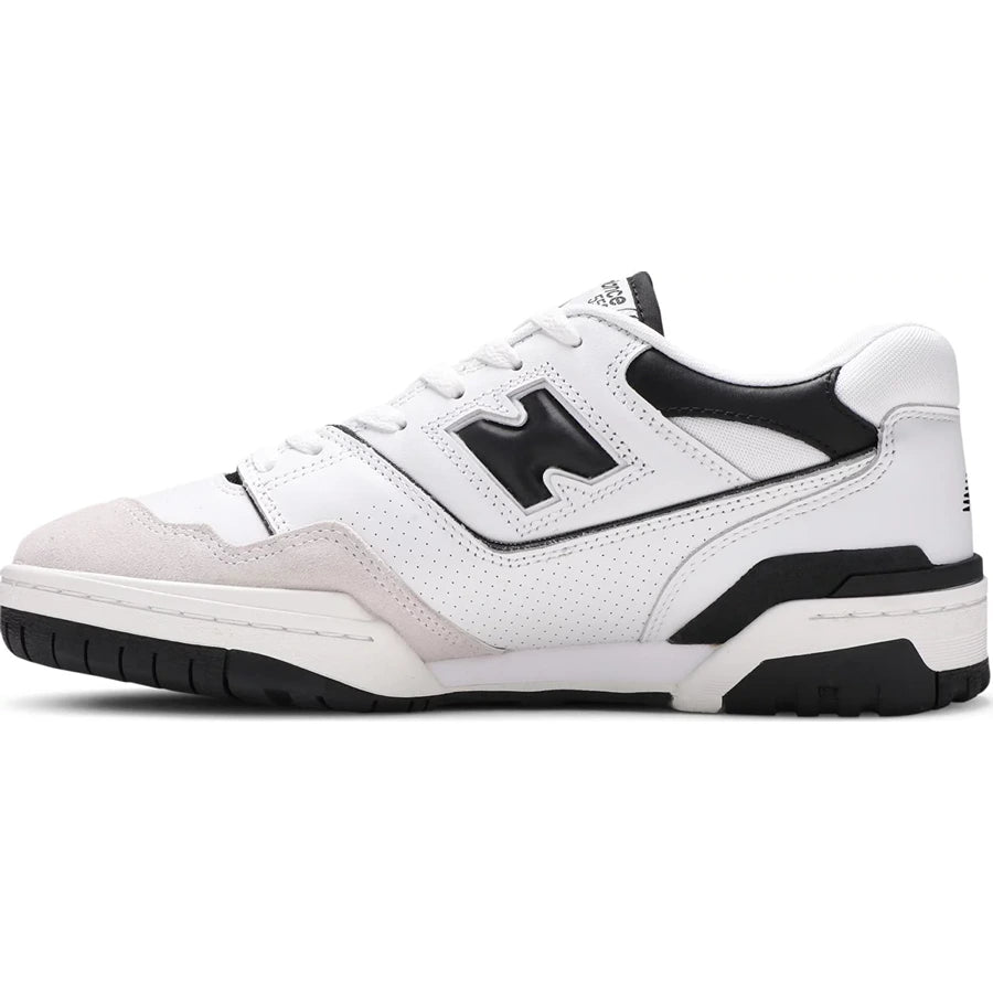 New Balance 550 - Black & White