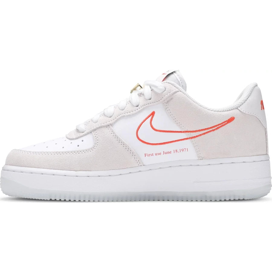 Air Force 1 '07 SE First Use