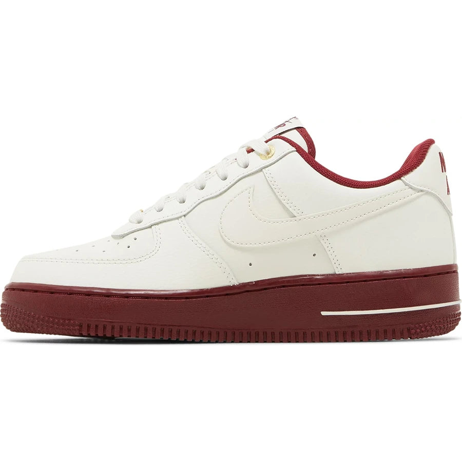 Air Force 1 '07 SE - Sail Team Red