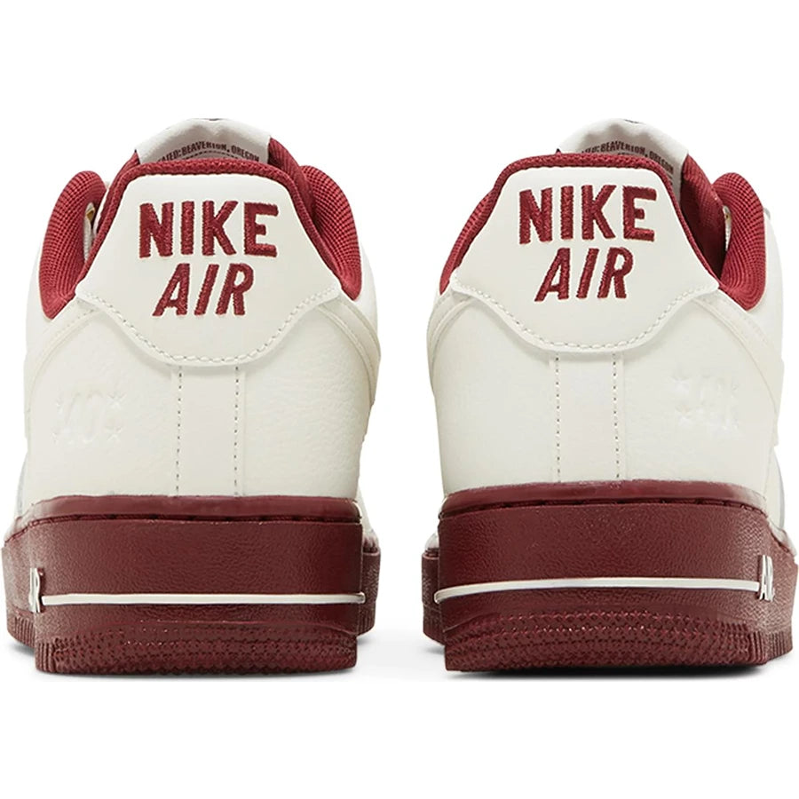 Air Force 1 '07 SE - Sail Team Red