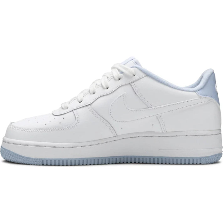 air force 1 white hydrogen blue