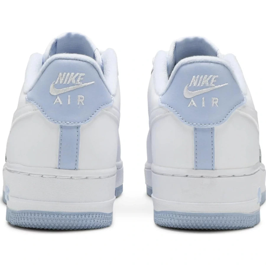 Air Force 1 Low - White Hydrogen Blue