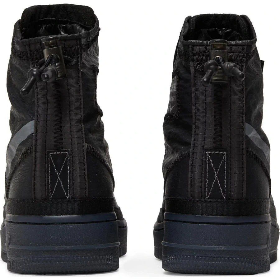 Air Force 1 High Shell - Black