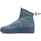 Air Force 1 High Shell - Turquoise