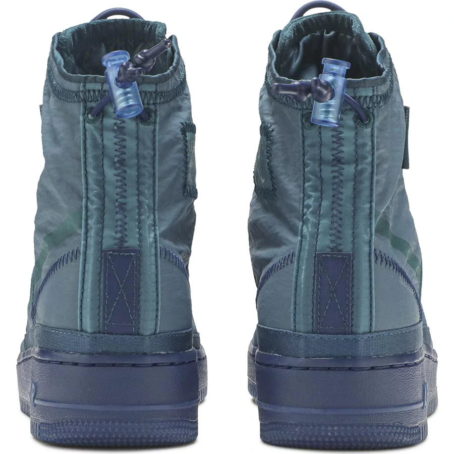 Air Force 1 High Shell - Turquoise