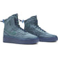 Air Force 1 High Shell - Turquoise