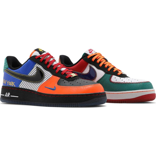 Air Force 1 Low '07 - What the NYC
