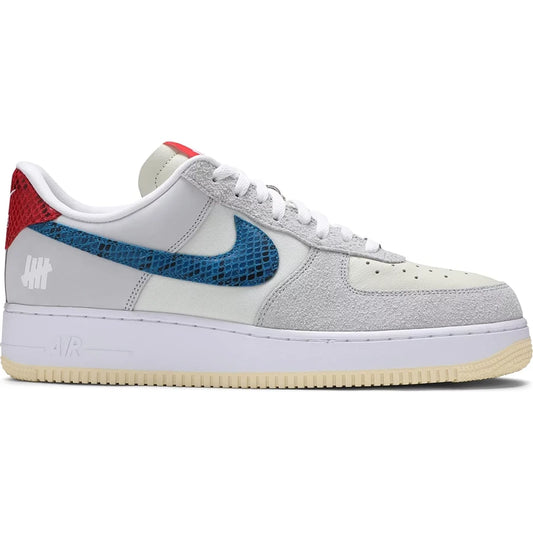 Air Force-1 Low - Undefeated 5 On It