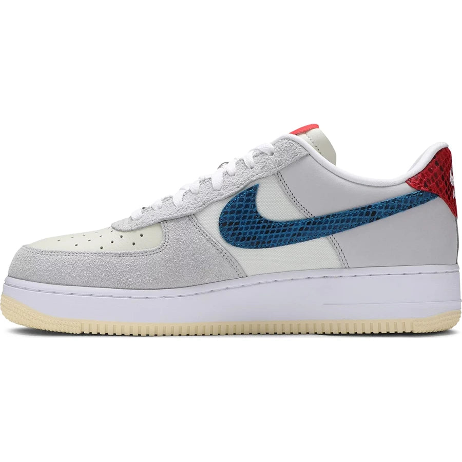 Air Force-1 Low - Undefeated 5 On It