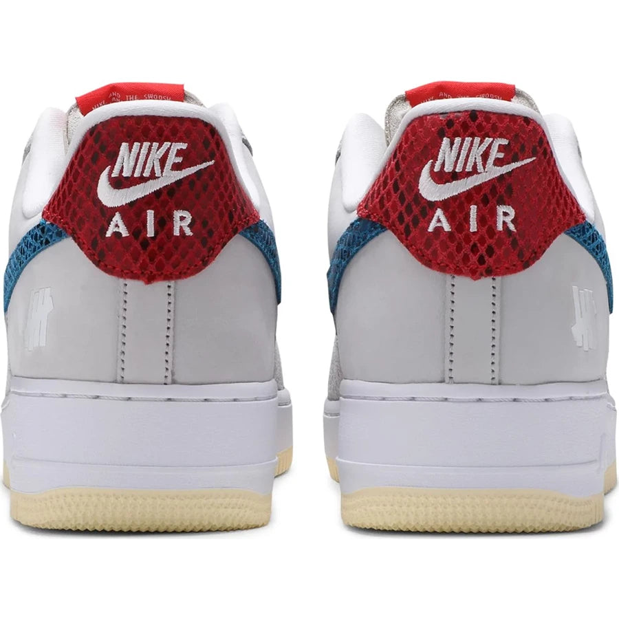 Air Force-1 Low - Undefeated 5 On It