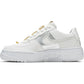 Air Force 1 Pixel - White Gold Chain