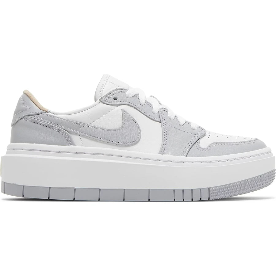 Air-Jordan 1 Elevate Low - Wolf Grey