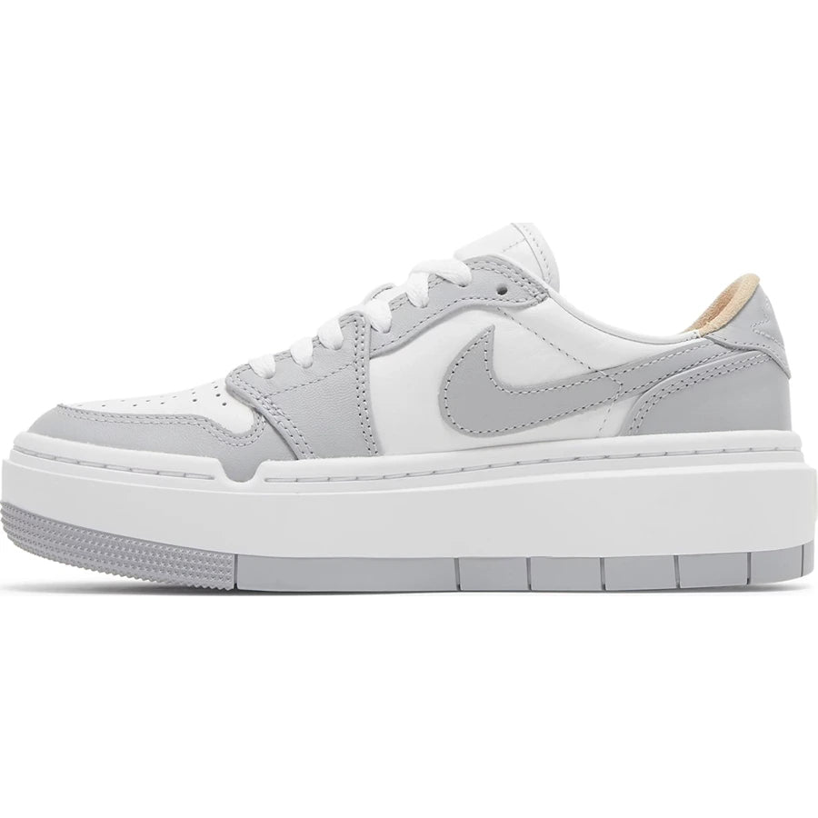 Air-Jordan 1 Elevate Low - Wolf Grey