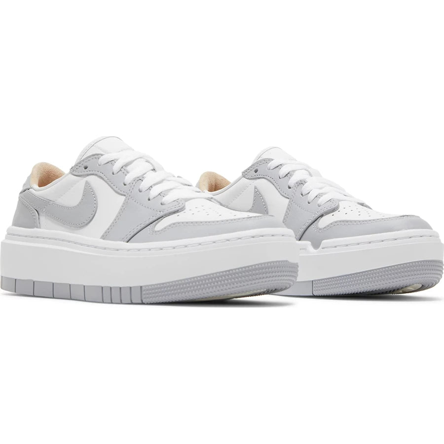 Air-Jordan 1 Elevate Low - Wolf Grey