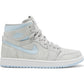 Air Jordan 1 High Zoom Comfort - Cool Grey Light Blue