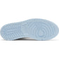 Air Jordan 1 High Zoom Comfort - Cool Grey Light Blue