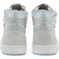 Air Jordan 1 High Zoom Comfort - Cool Grey Light Blue