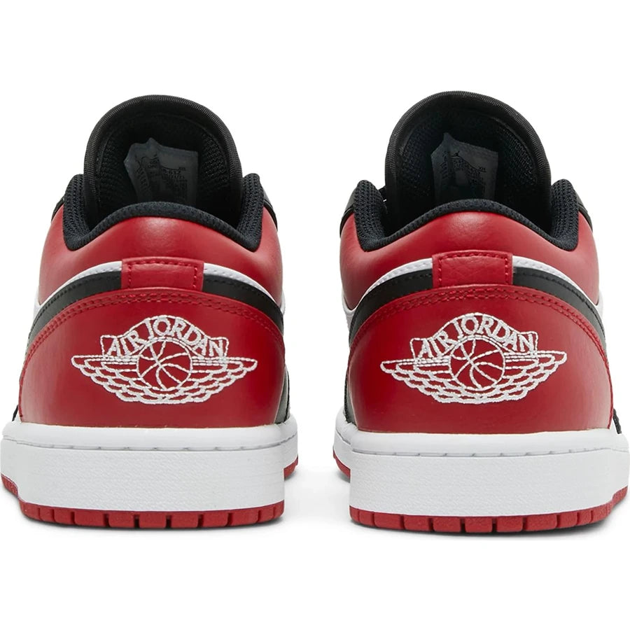 Air Jordan 1 Low - Bred Toe