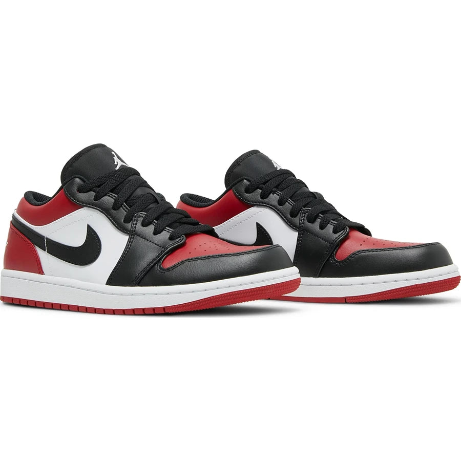 Air Jordan 1 Low - Bred Toe