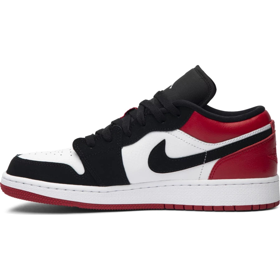 Air Jordan 1 Low - Black Toe