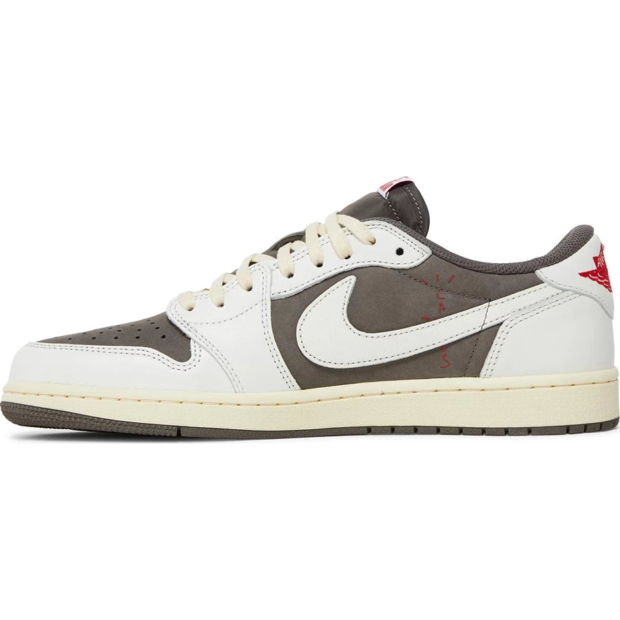 Air Jordan 1 Low - Travis Scott Reverse Mocha