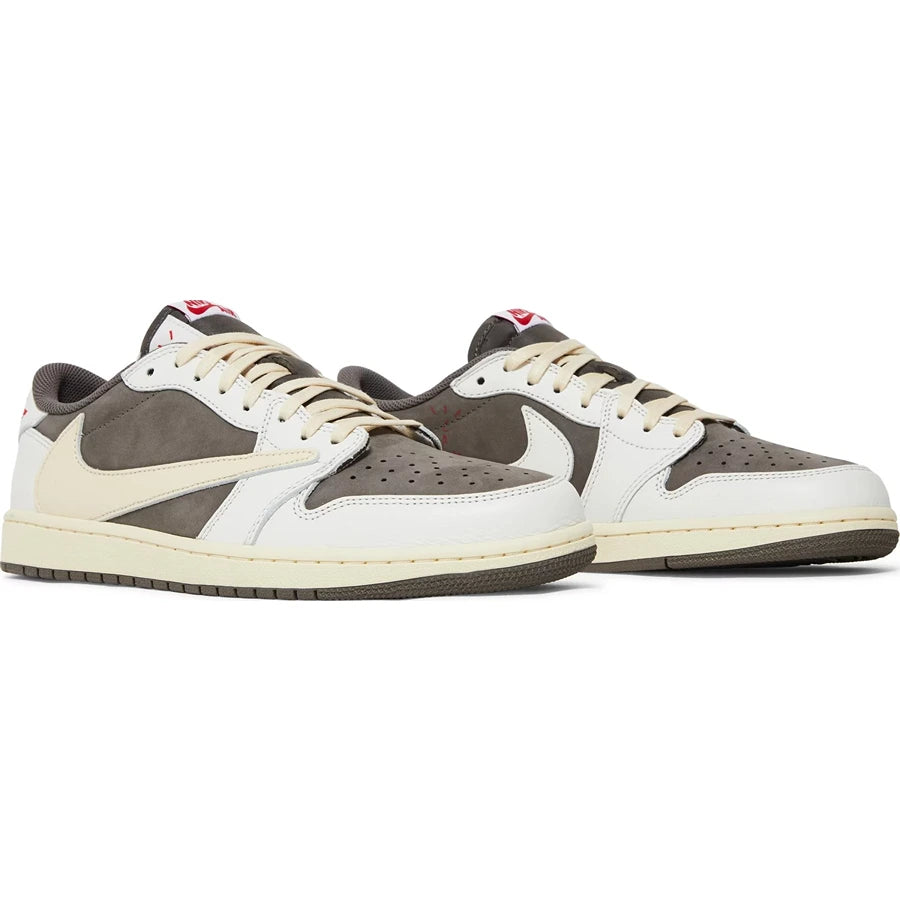 Air Jordan 1 Low  - Travis Scott Reverse Mocha