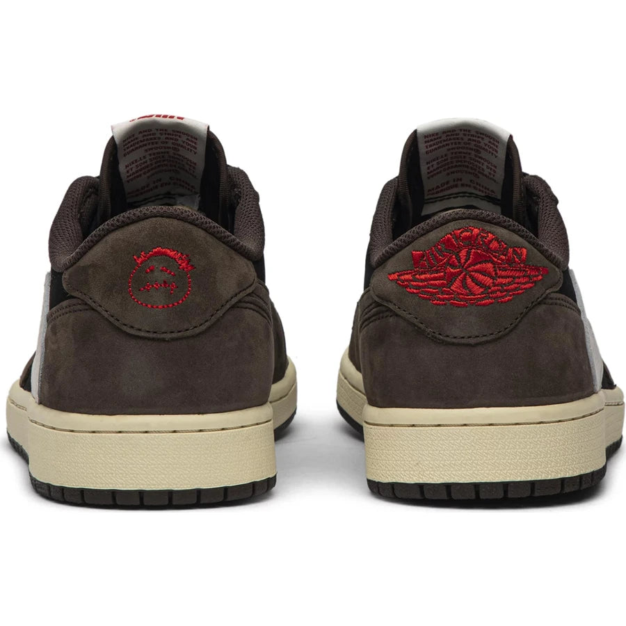 Air Jordan 1 Low Travis Scott - Mocha