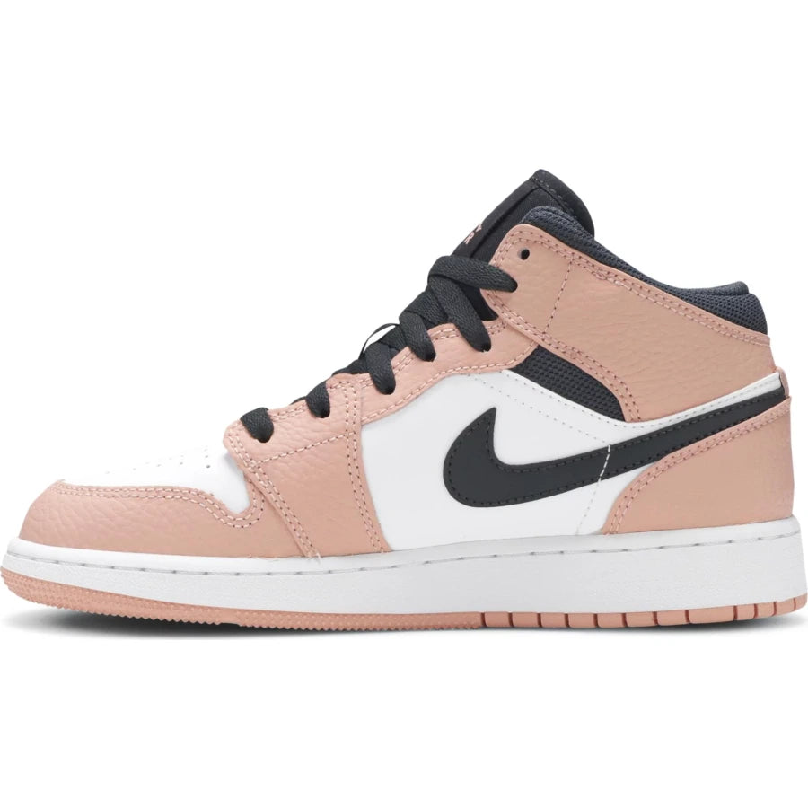 Air Jordan 1 Mid - Pink Quartz