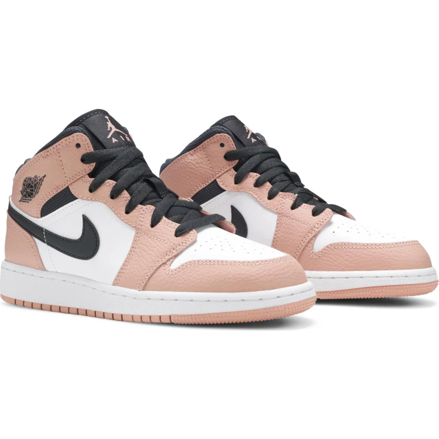 Air Jordan 1 Mid - Pink Quartz