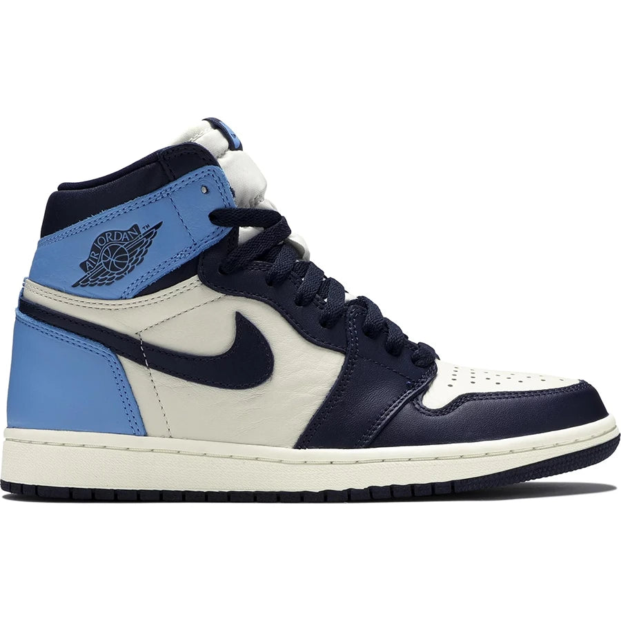 Air Jordan 1 Retro High OG - Obsidian