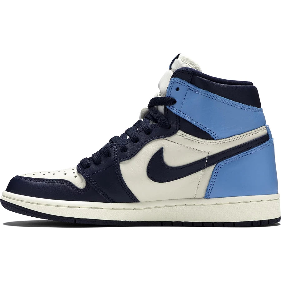 Air Jordan 1 Retro High OG - Obsidian