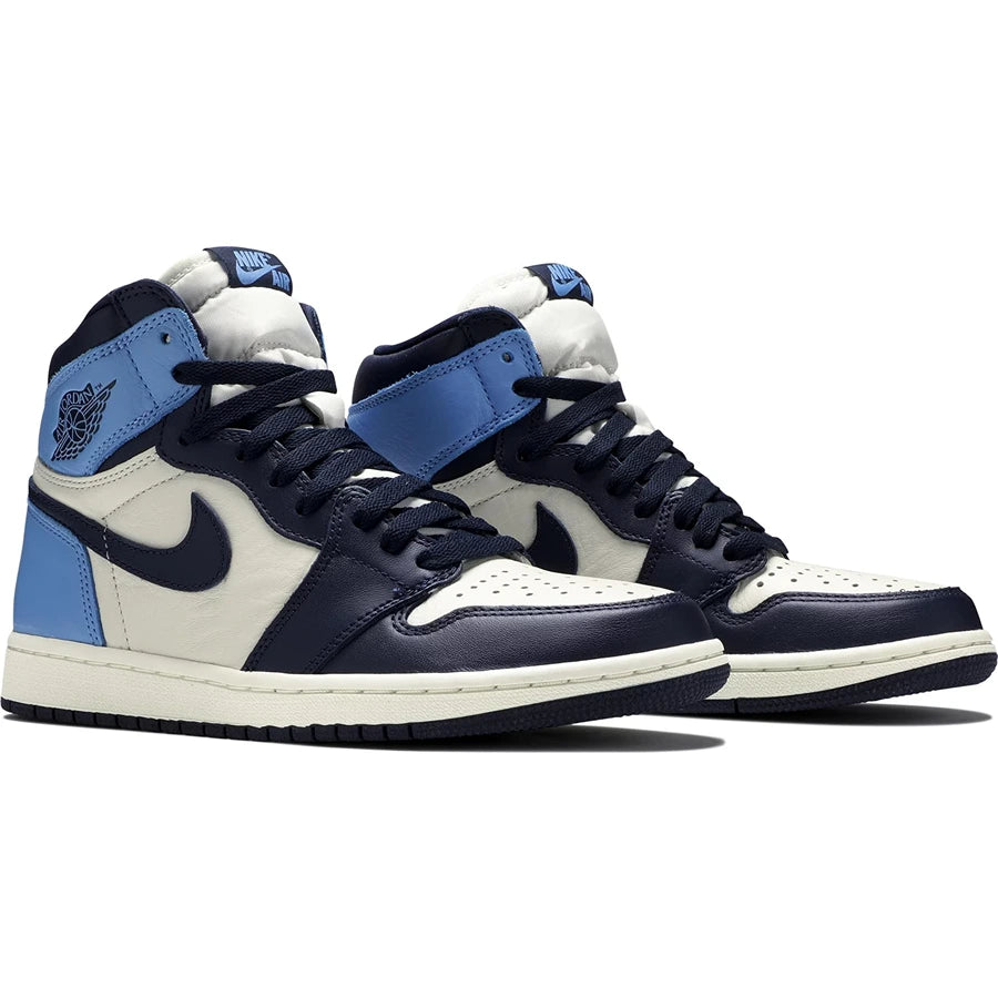 Air Jordan 1 Retro High OG - Obsidian