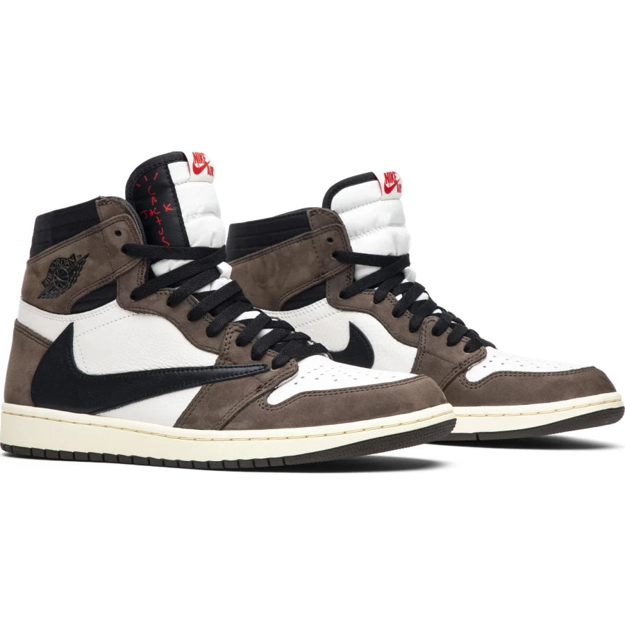 Air jordan 1 travis scott pre order online