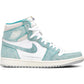 Air Jordan 1 Retro High - Turbo Green