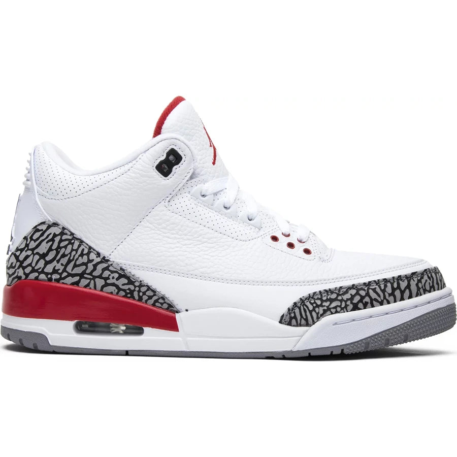 Air Jordan 3 Retro - Katrina