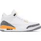 Air Jordan 3 Retro - Laser Orange