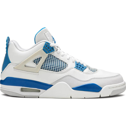 Air Jordan 4 Retro - Military Blue