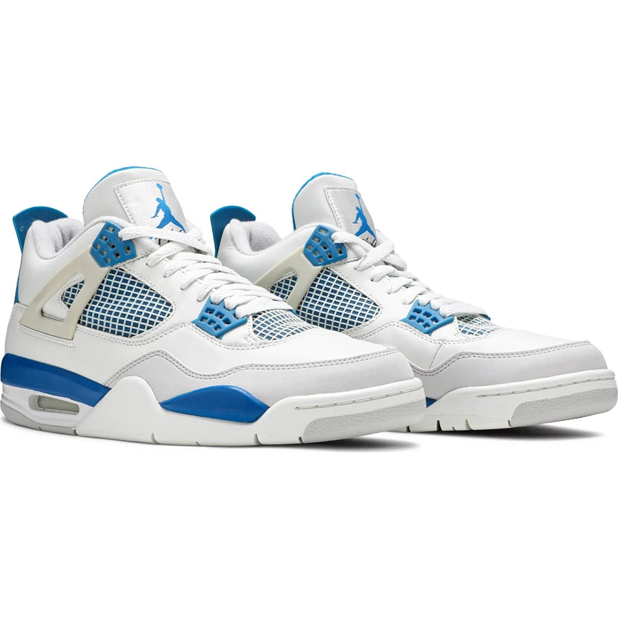 Air Jordan 4 Retro - Military Blue