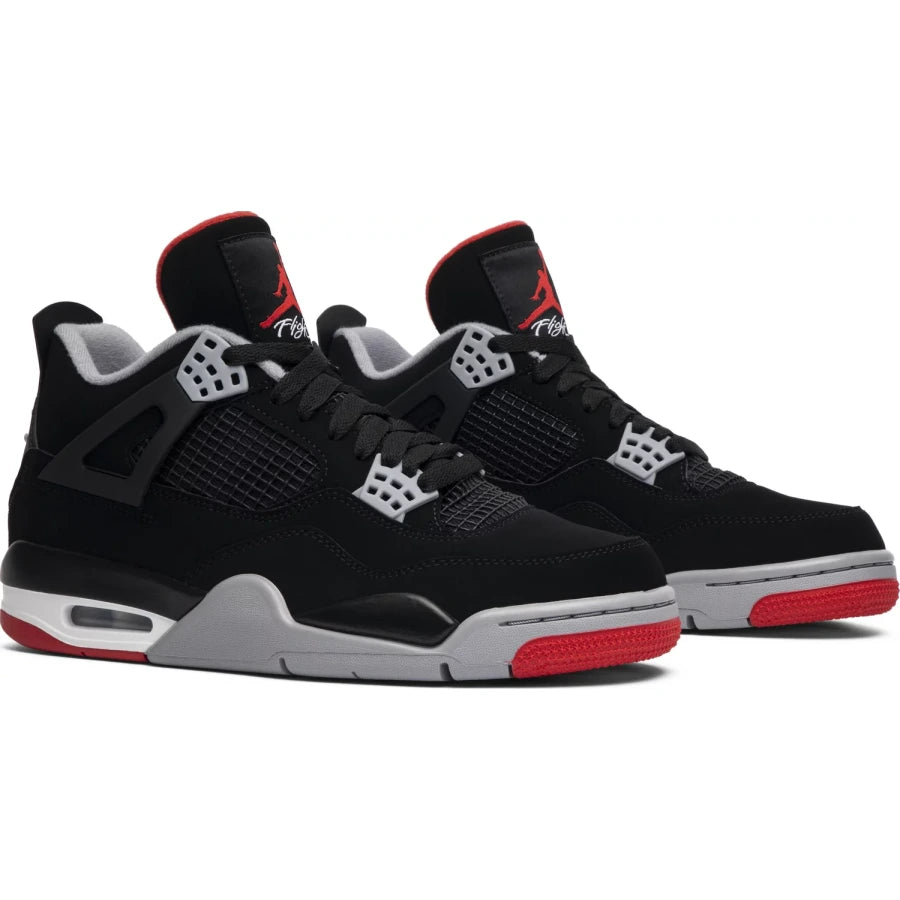 Air Jordan 4 Retro - Bred