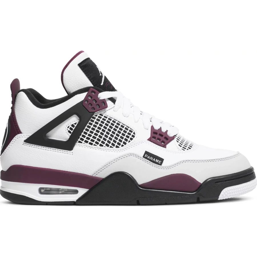 Air Jordan 4 Retro - Bordeaux