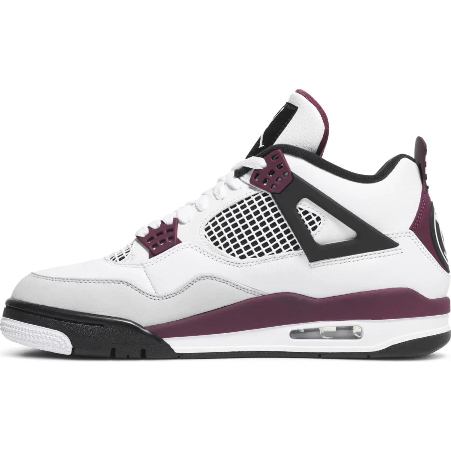 Air Jordan 4 Retro - Bordeaux