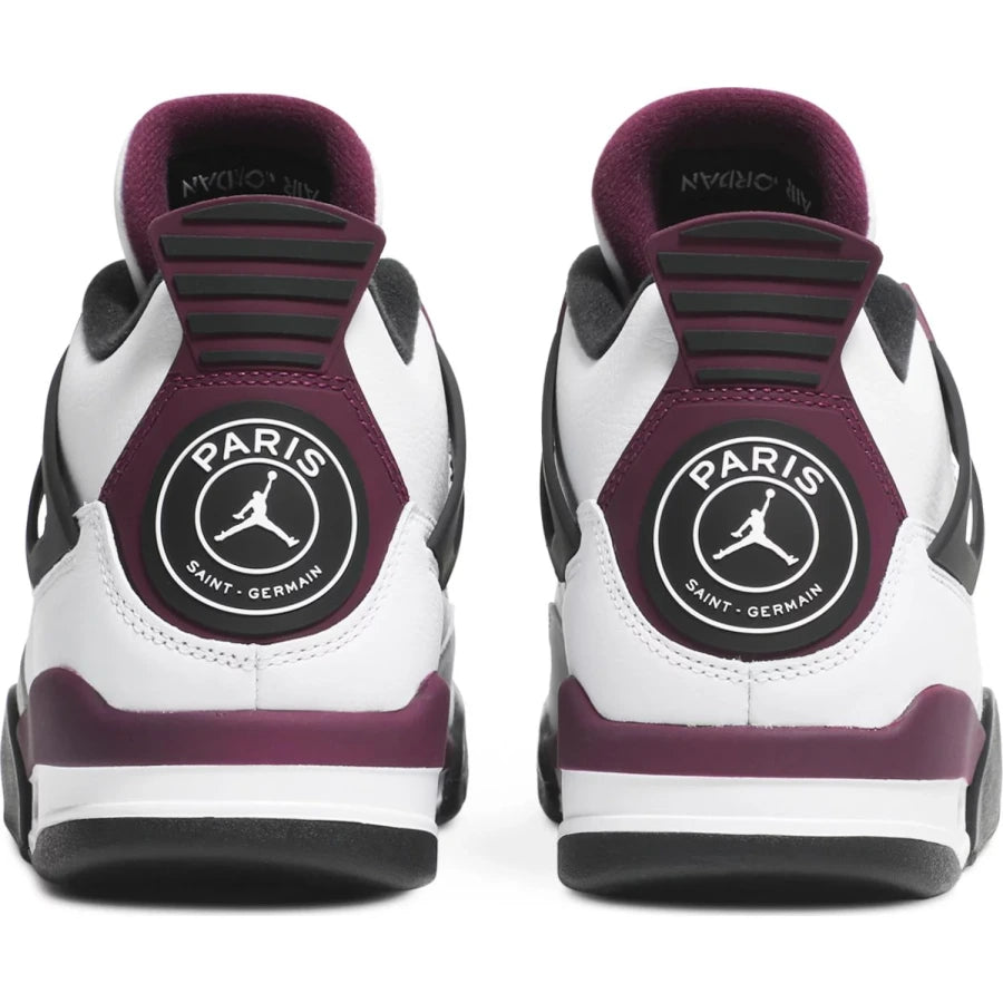 Air Jordan 4 Retro - Bordeaux