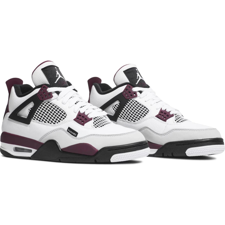 Air Jordan 4 Retro - Bordeaux