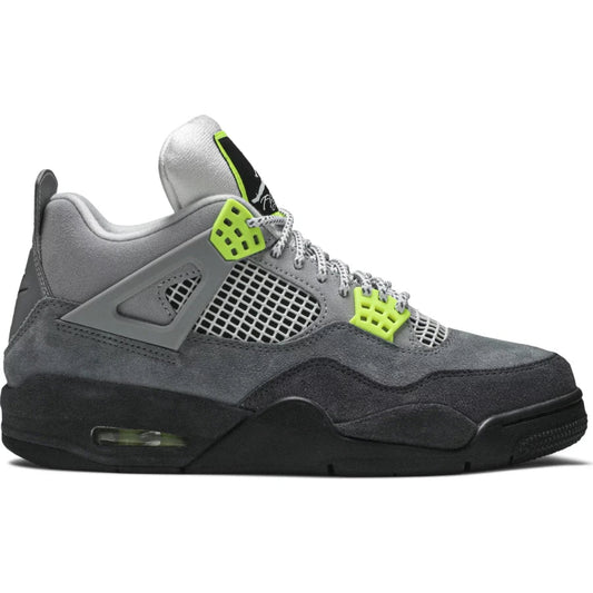 Air Jordan 4 Retro - Neon 95