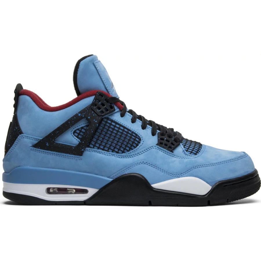 Air Jordan 4 Retro - Cactus Jack