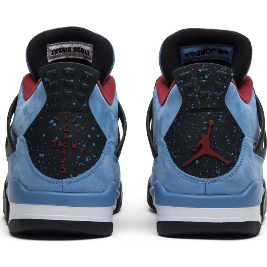 Air Jordan 4 Retro - Cactus Jack