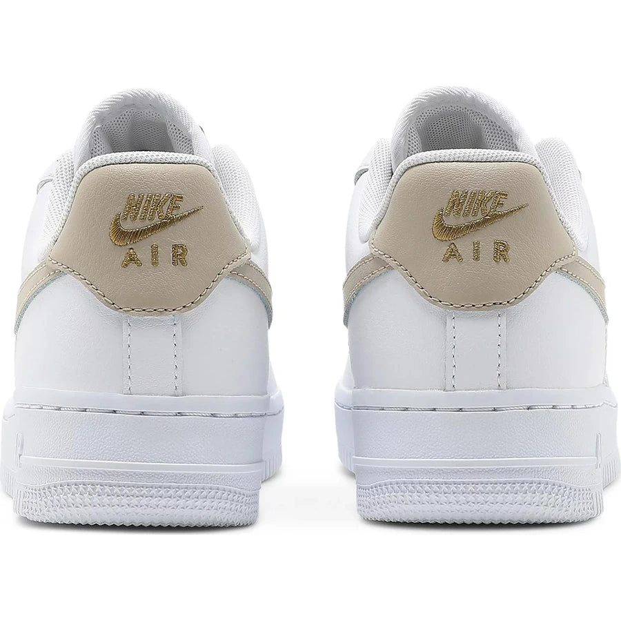 Air Force 1 '07 Essential - White Rattan