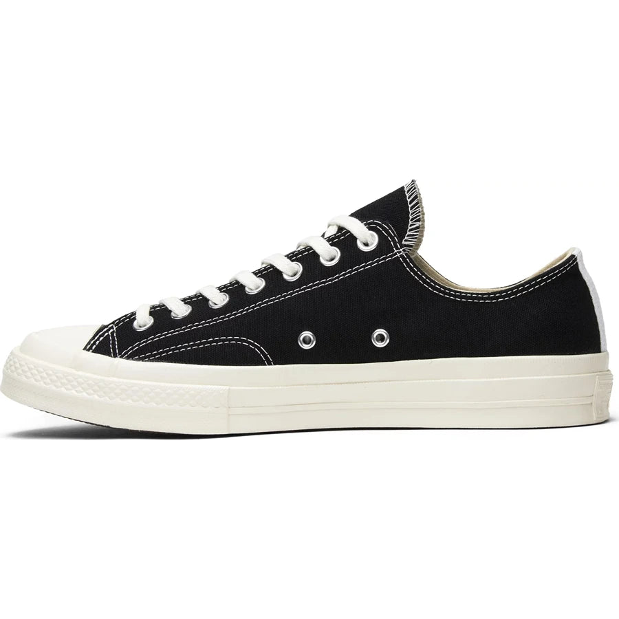 Chuck 70 Play Low - Top Black