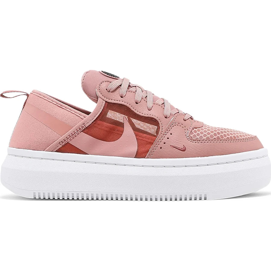 Court Vision Alta TXT Rust Pink