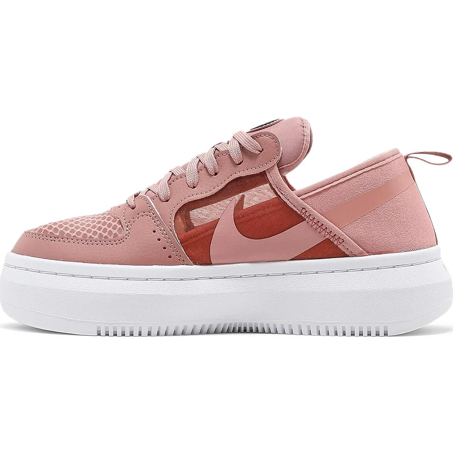 Court Vision Alta TXT Rust Pink